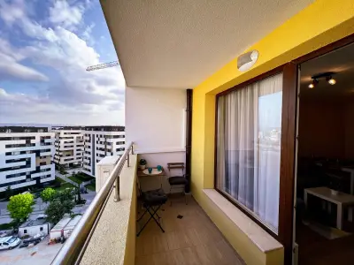 EMERALD SUITE with private parking