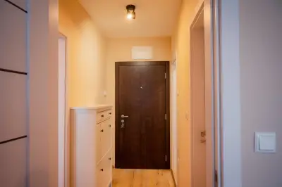 EMERALD SUITE with private parking