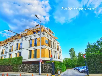 Matsa apartment in Evergreen complex