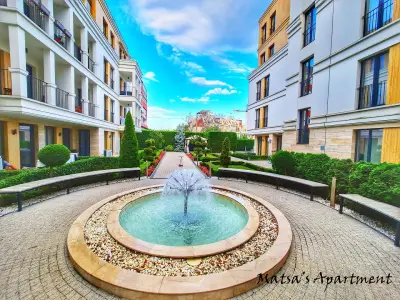 Matsa apartment in Evergreen complex
