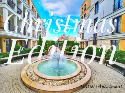 Matsa apartment in Evergreen complex