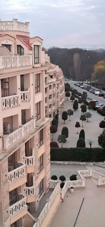 Marina Varna Apartments