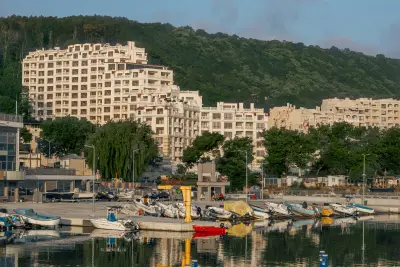 Marina Varna Apartments