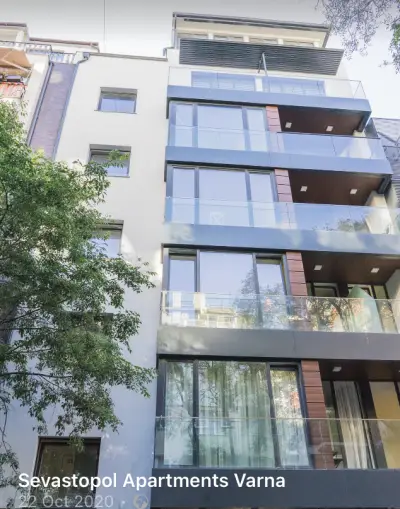 Sevastopol apartments Varna