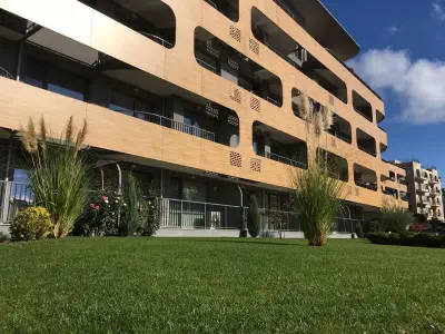 Onda apartment - Coral Residence complex with parking & pool