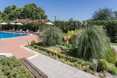 Onda apartment - Coral Residence complex with parking & pool