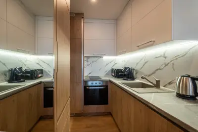 Top location,Sea ​​View and luxury apartments in Symphony residence