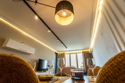 Top location,Sea ​​View and luxury apartments in Symphony residence