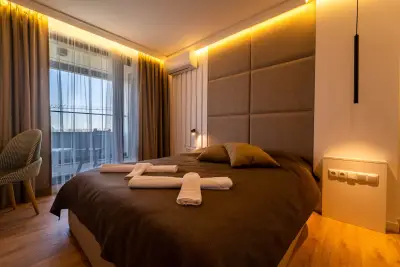 Top location,Sea ​​View and luxury apartments in Symphony residence
