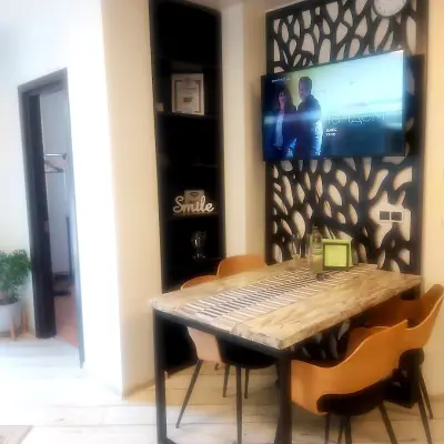 St. Nicholas Apartment: Holiday & Long-term rentals