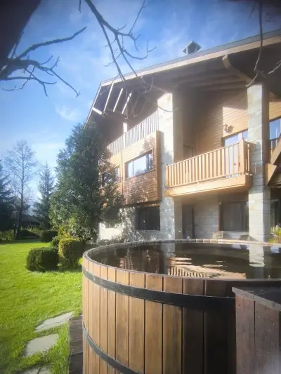 Villa Chalet Everest