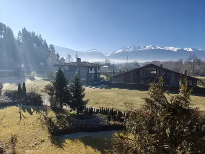 Villa Chalet Everest