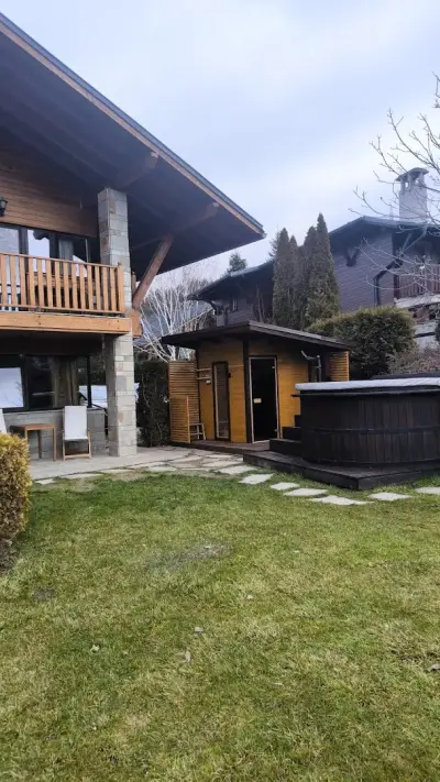 Villa Chalet Everest