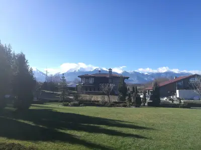Villa Chalet Everest
