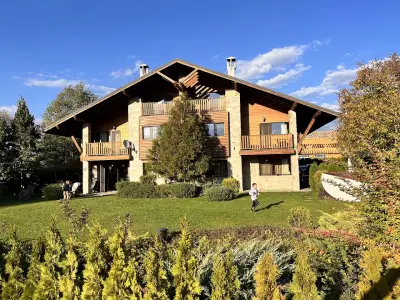 Villa Chalet Everest