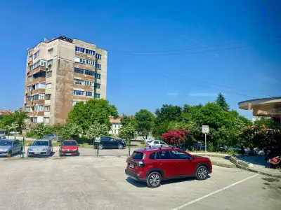 Автогара Търговище