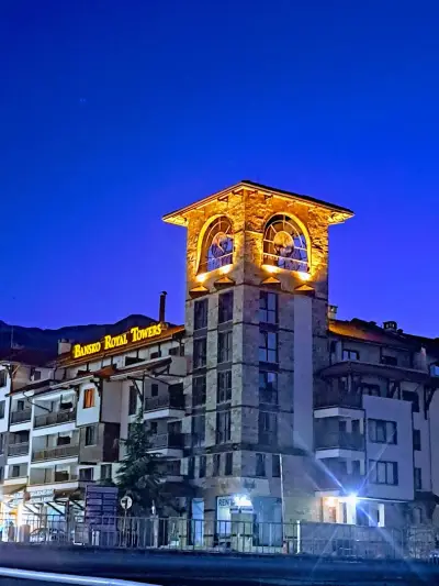 Privately owned apartments