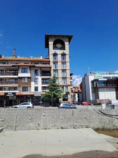 Privately owned apartments