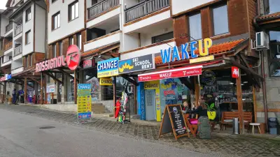 Privately owned apartments