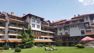 Privately owned apartments