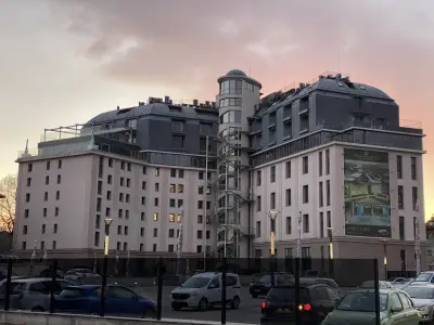 Capital City Center
