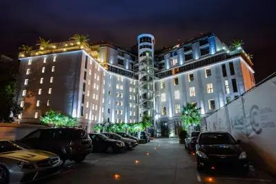 Capital City Center