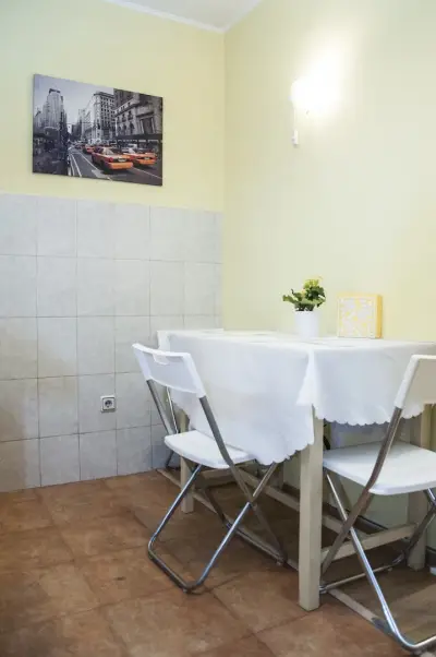 DERELLI Compact Apartment