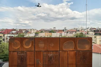DOT Sofia Urban Residence