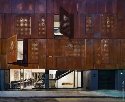 DOT Sofia Urban Residence