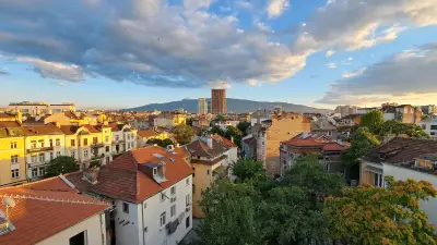 DOT Sofia Urban Residence