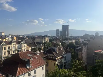 DOT Sofia Urban Residence