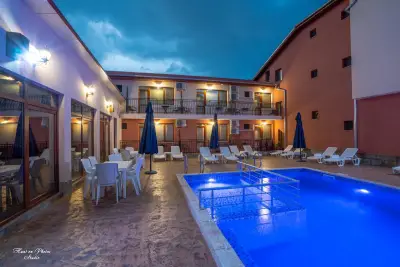 Family Hotel Preslav