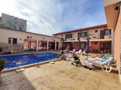 Family Hotel Preslav