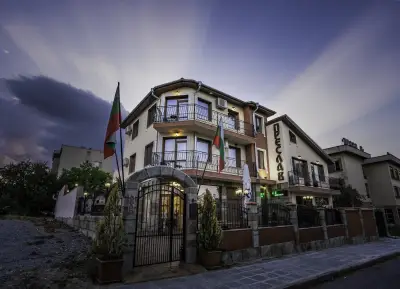 Family Hotel Preslav