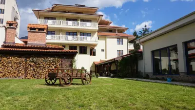 Хотел Стиляна/Hotel Stilyana