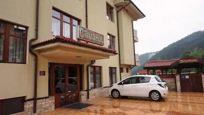 Хотел Стиляна/Hotel Stilyana