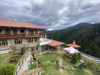 Хотел Мурсал