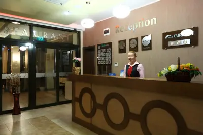 Evridika Hotel