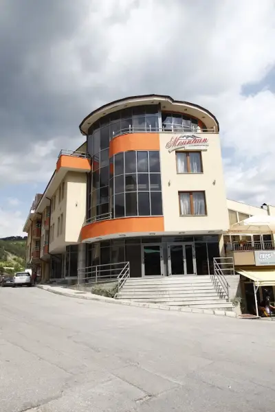 Mountain Boutique Family Hotel