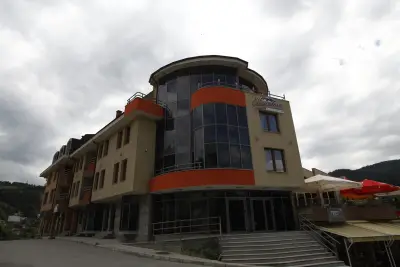 Mountain Boutique Family Hotel