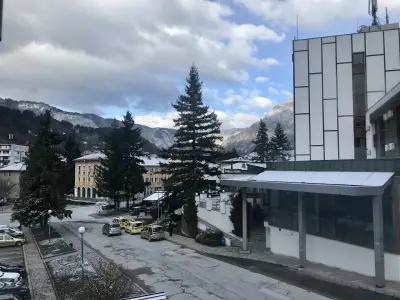Mountain Boutique Family Hotel
