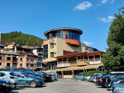 Mountain Boutique Family Hotel