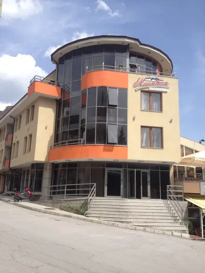 Mountain Boutique Family Hotel