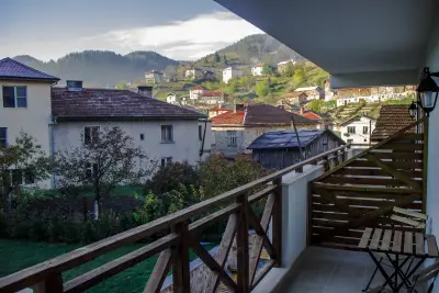 Trigrad Hotel