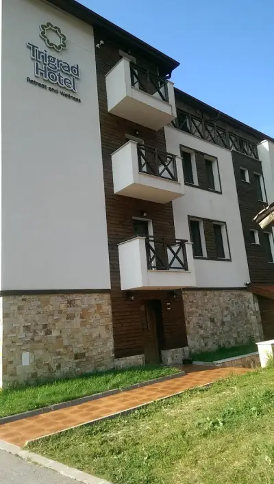 Trigrad Hotel