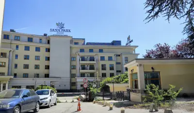БАЛНЕОХОТЕЛ САНА
