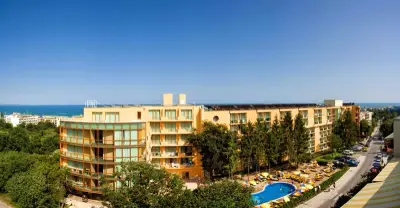 Hotel Sunrise Golden Sands
