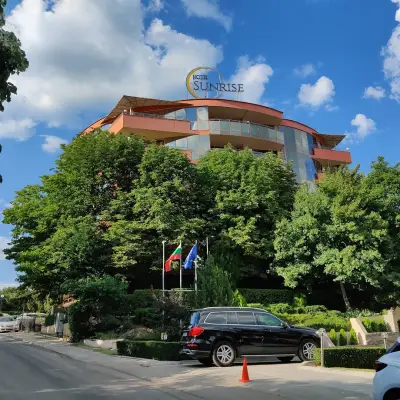 Hotel Sunrise Golden Sands