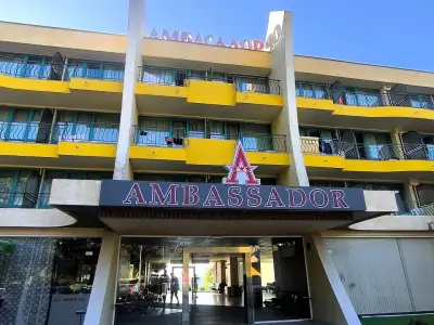 Hotel Ambassador - Free Parking