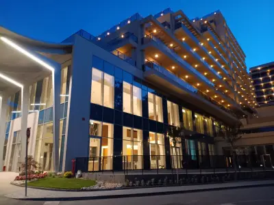 Poseidon Beach Resort